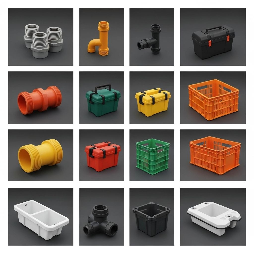 Industrial Products