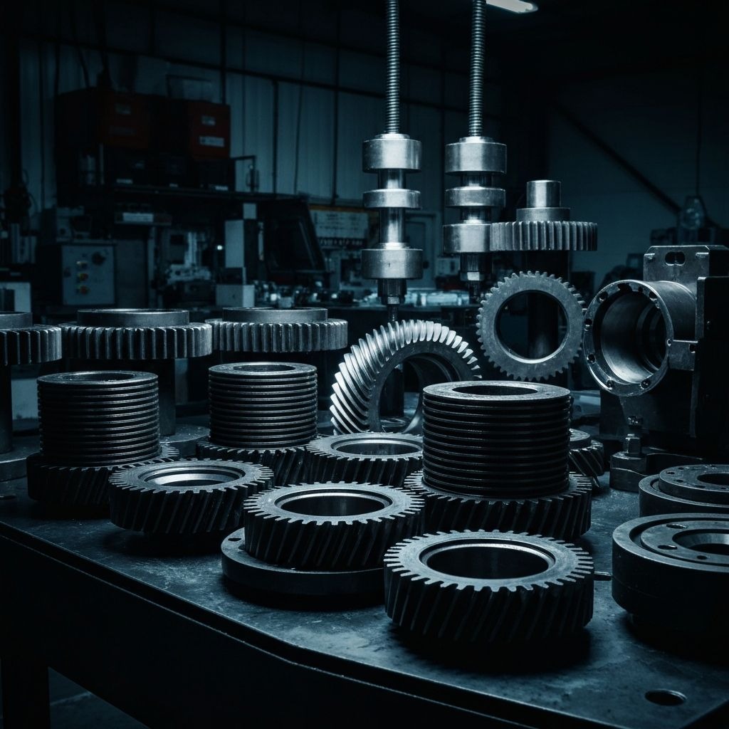 Machinery & Equipment