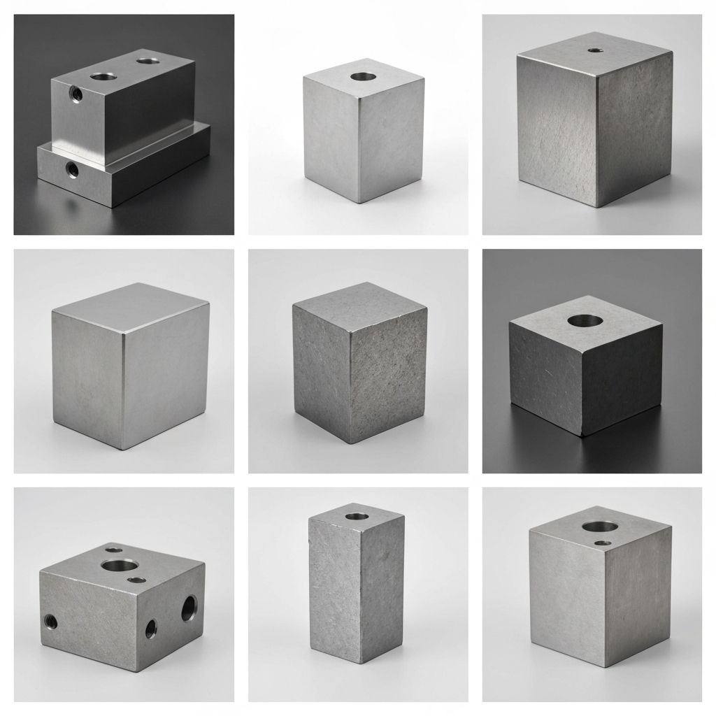 Mold Steel Selection