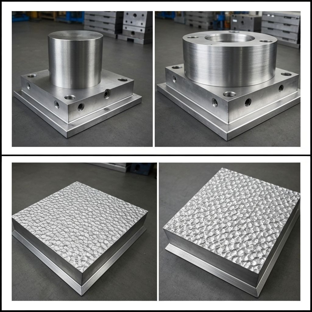 Mold Surface Finishing