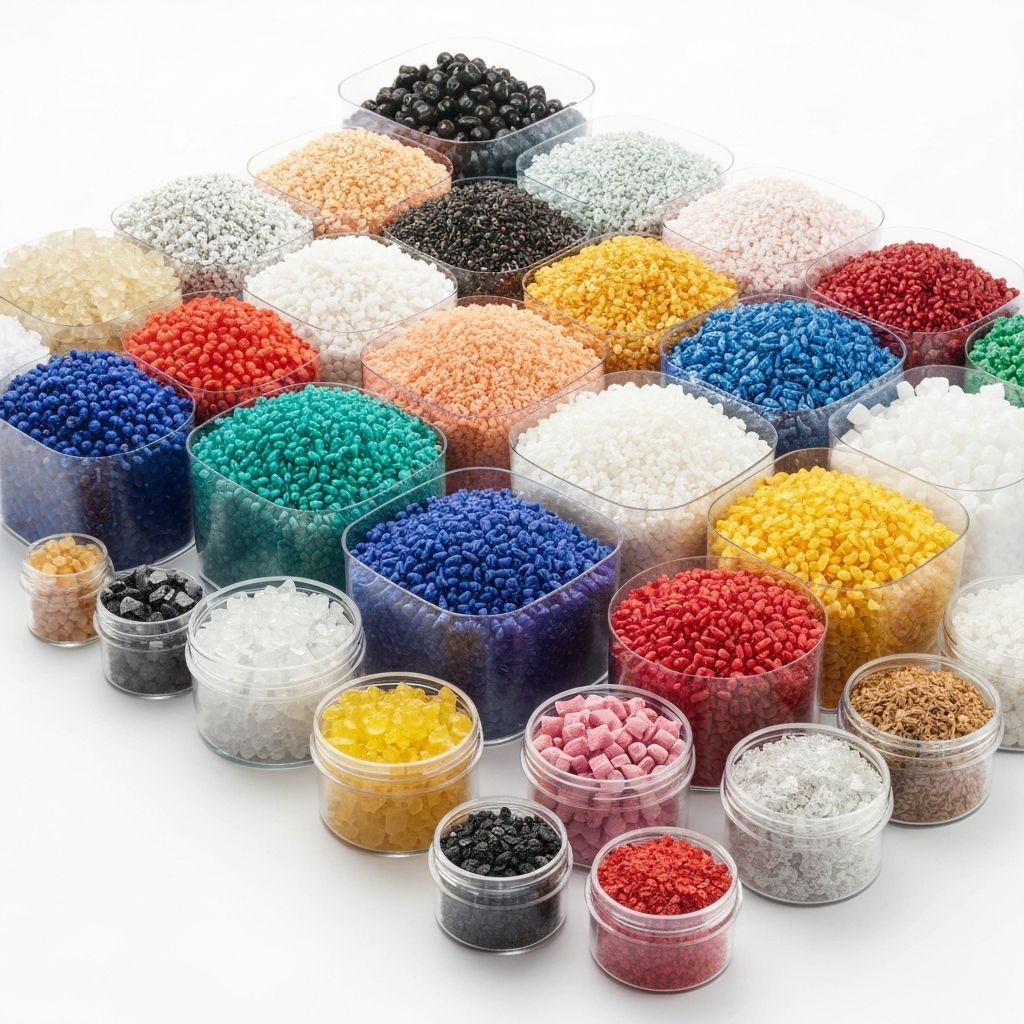 Common Plastic Materials
