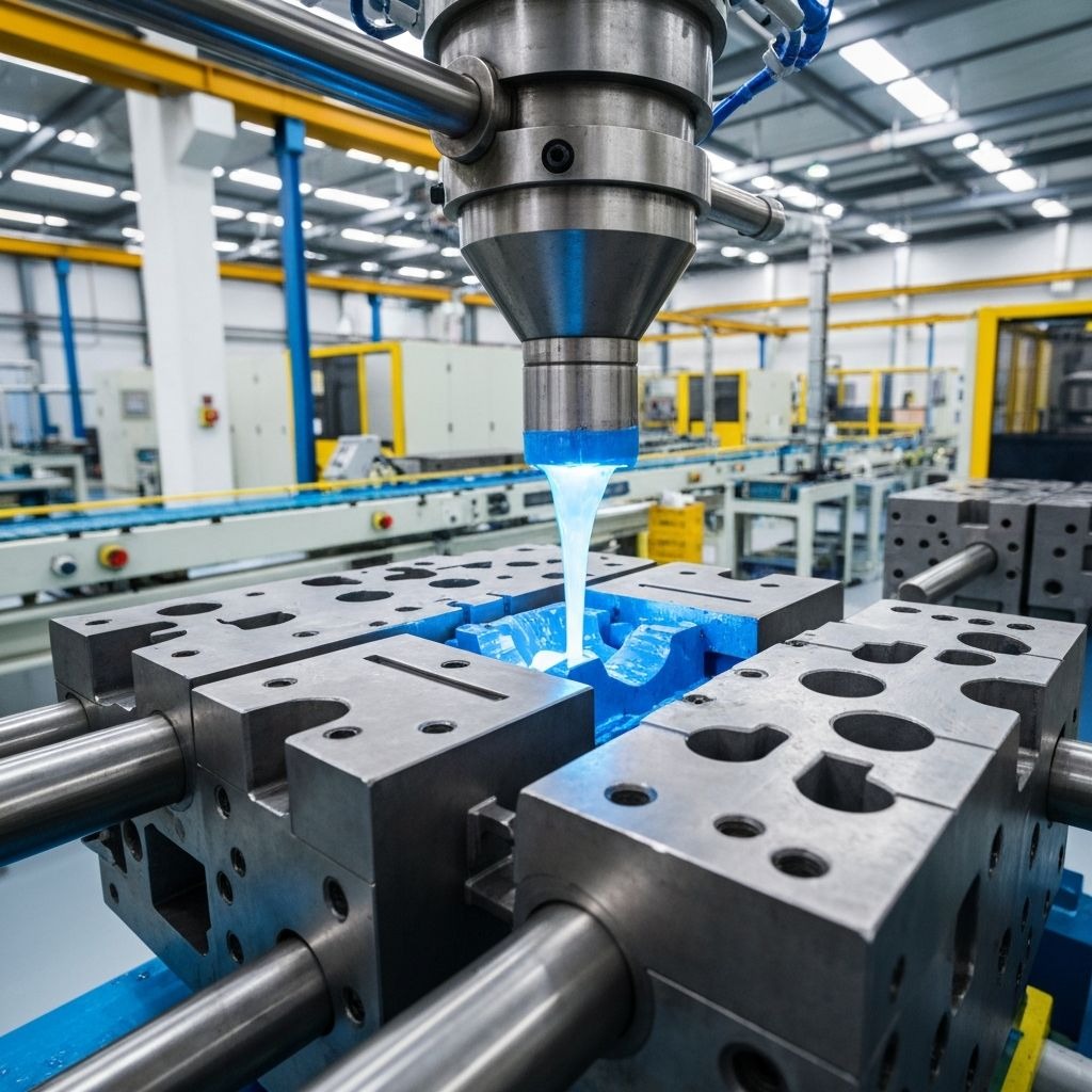 Plastic Injection Mold