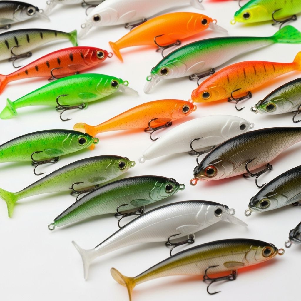 Fishing Lures