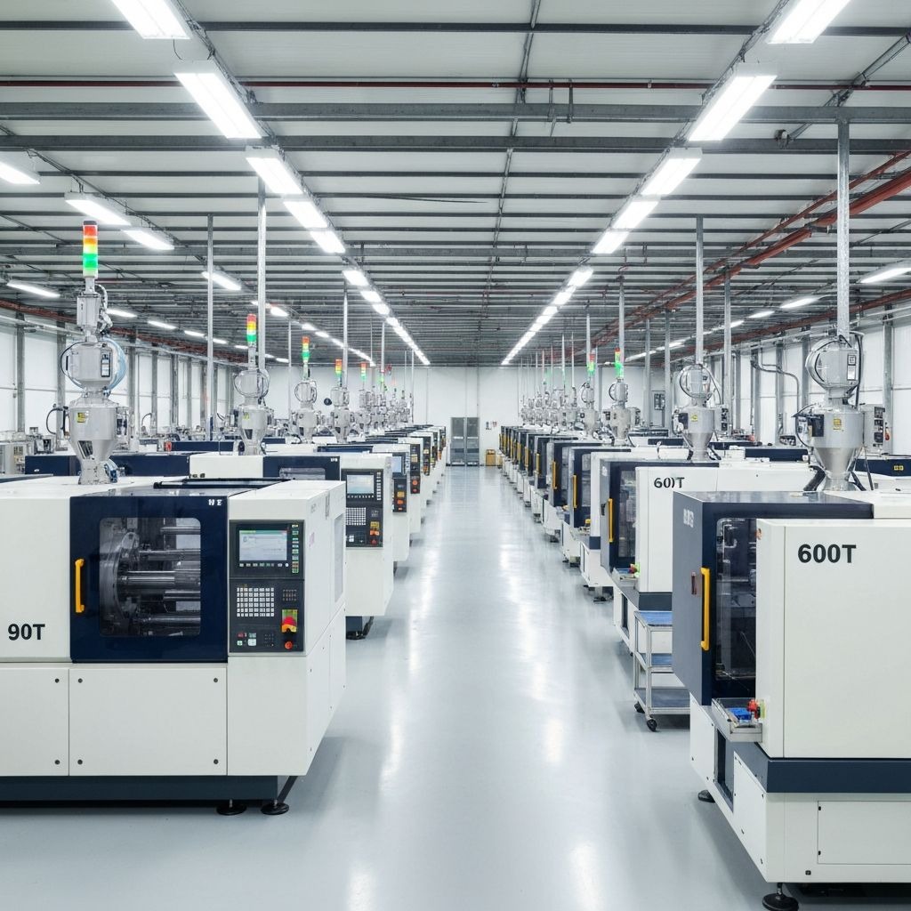 Injection Molding Production