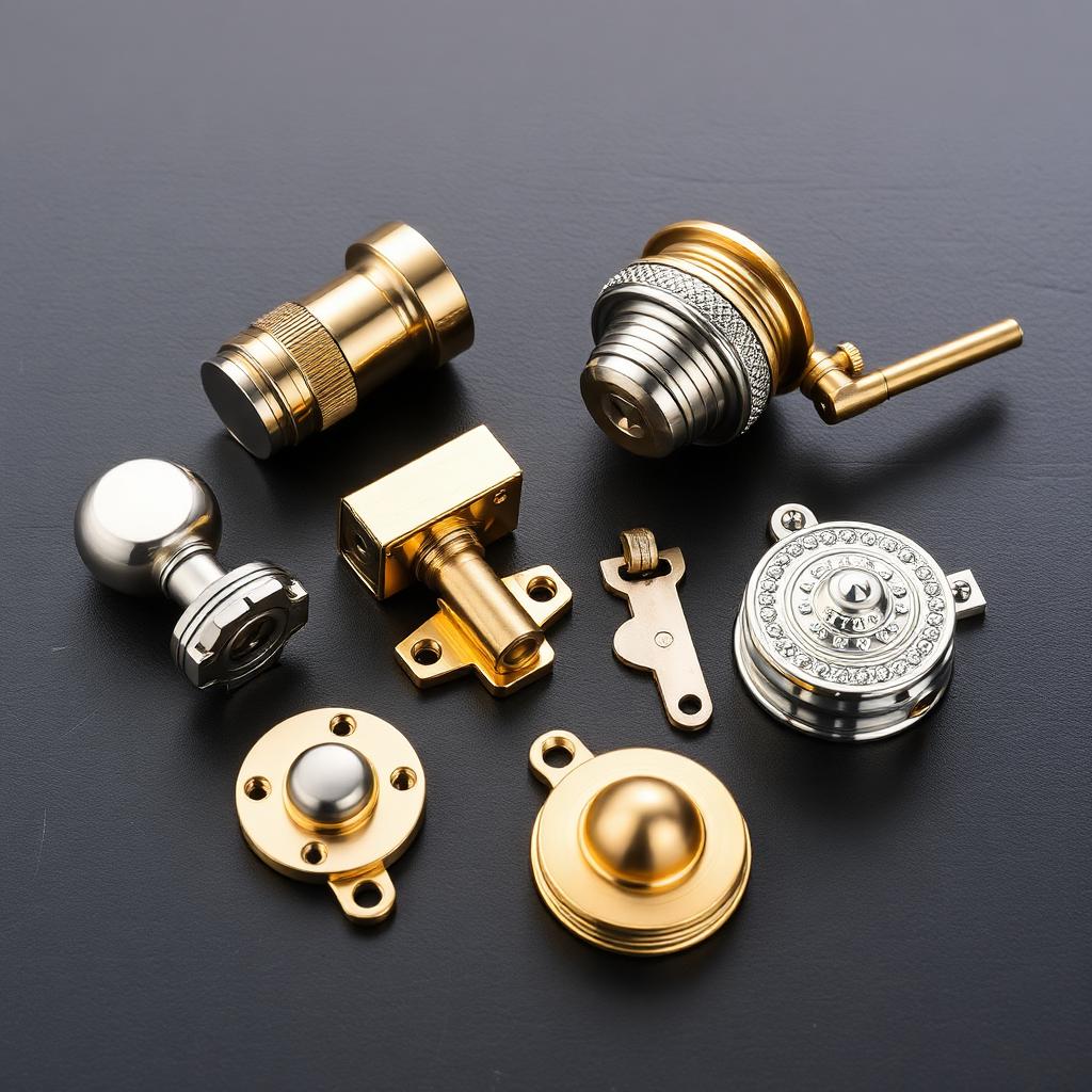 Hardware & Locks