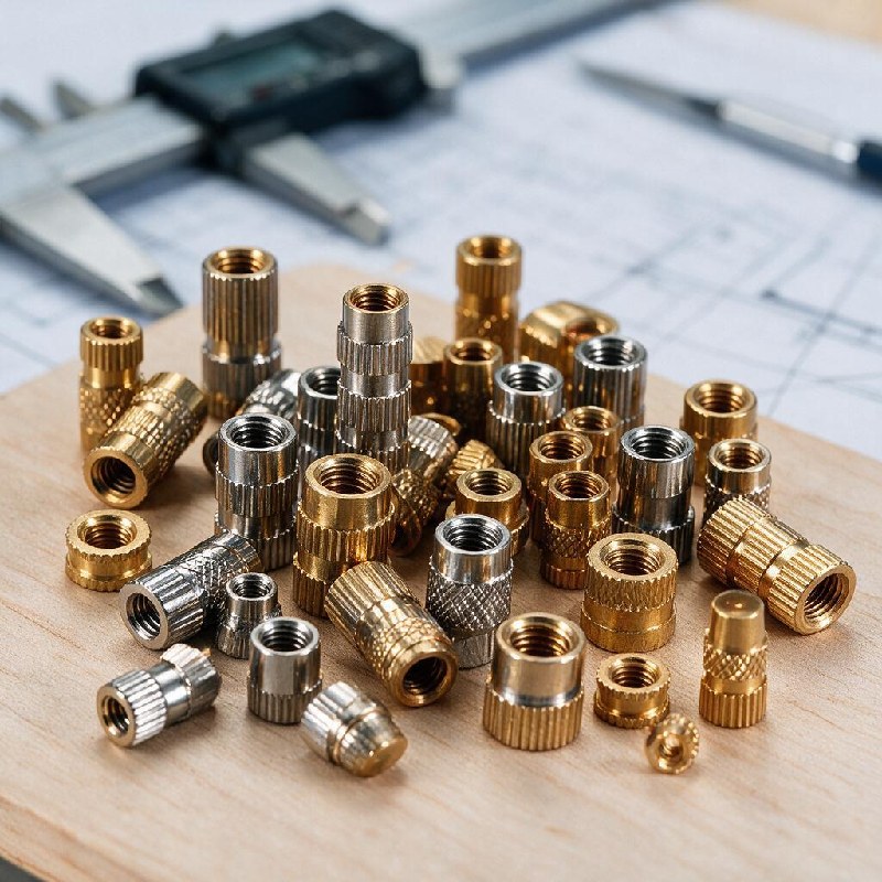 brass-and-stainless-steel-threaded-inserts