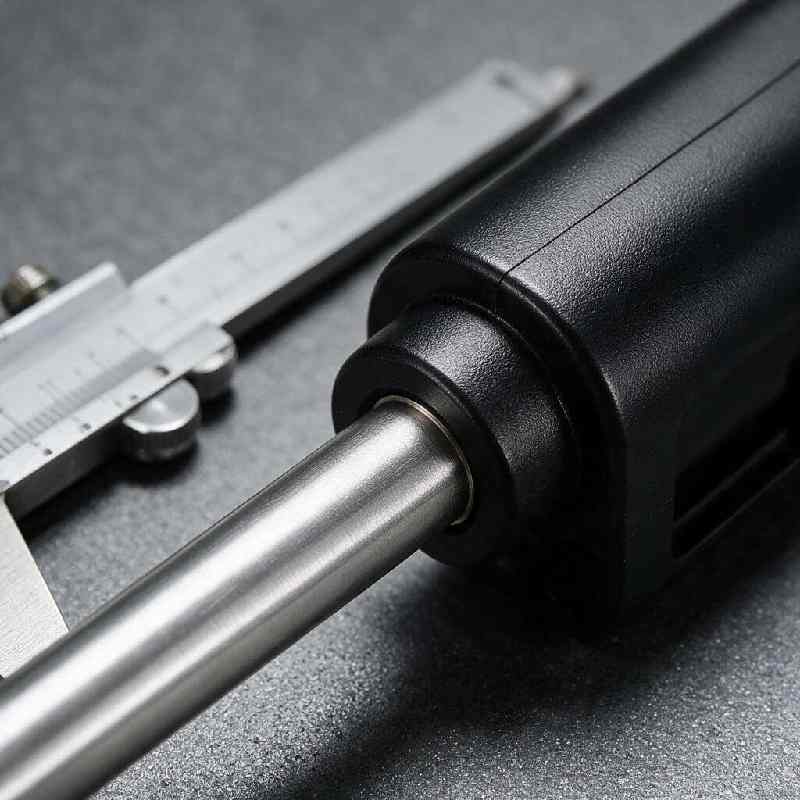 insert molding parts for industrial equipment application