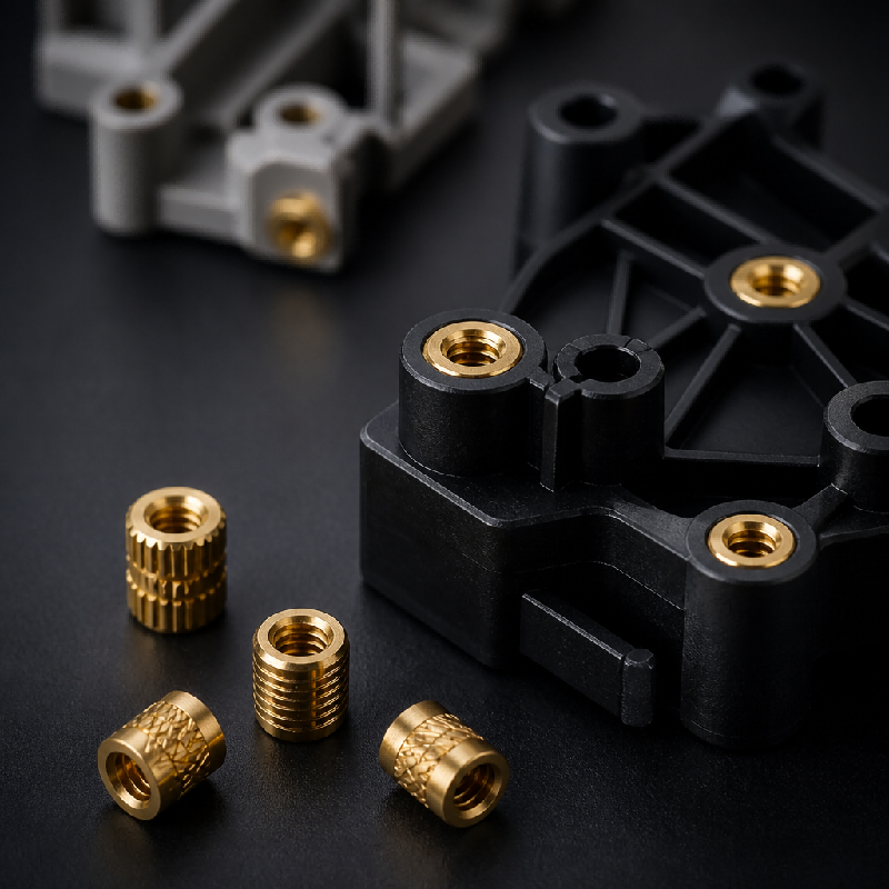 insert-molding-automotive-component-with-embedded-metal-insert.