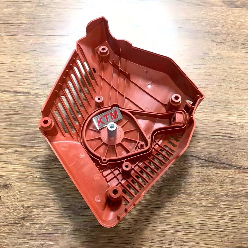 plastic insert molding parts batch production