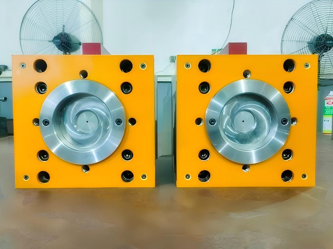 multi-cavity insert molding mold tooling