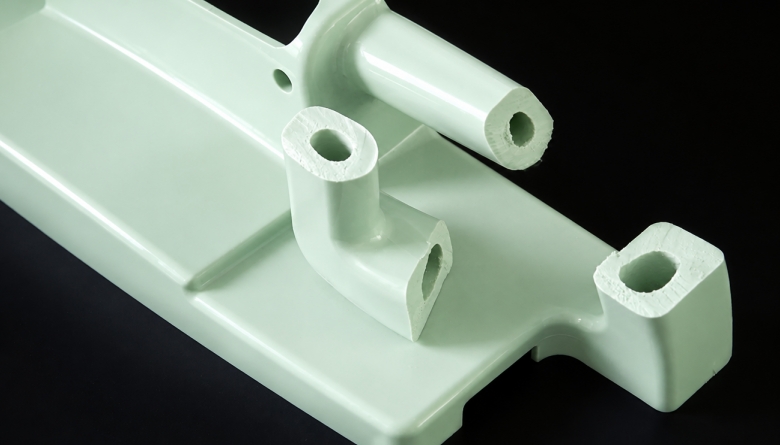 prototype-tooling-for-gas-assisted-injection-molding-of-home-appliances-components