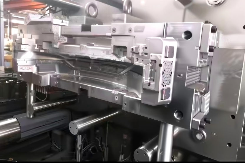 3300-ton-partner-press-molding-large-automotive-bumpers.