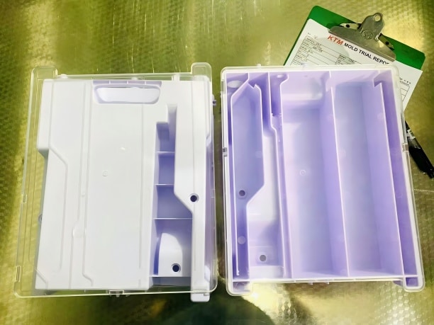 ABS-and-PC-overmolding-medical-injection-molding-cover-sample-parts-mold-trial