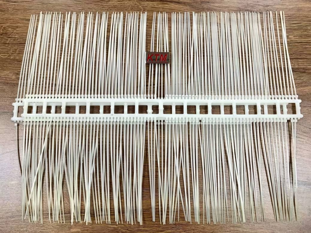 Cable-tie-mold-costs-for-injcetion-mold