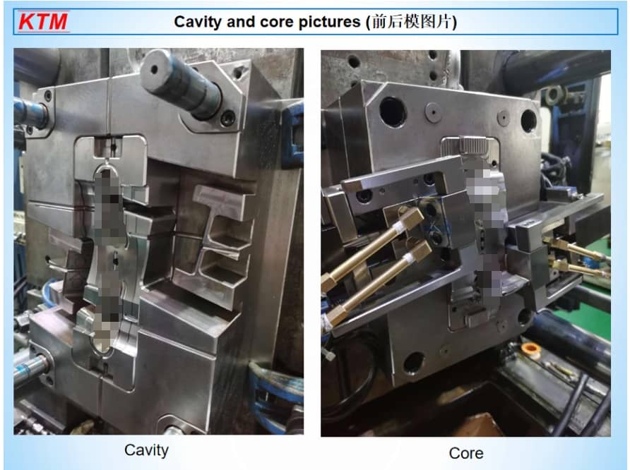 Hardened-H13-steel-injection-mold-rated-for-over-one-million-shots.
