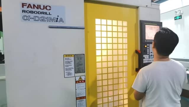 Injection-mold-tooling-machined-on-Fanuc-CNC-in-KTM-mold-shop