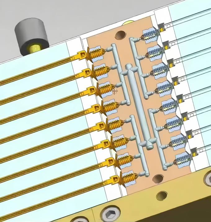 cable-tie-short-shot-defect-fixed-by-hot-runner-gate-redesign.