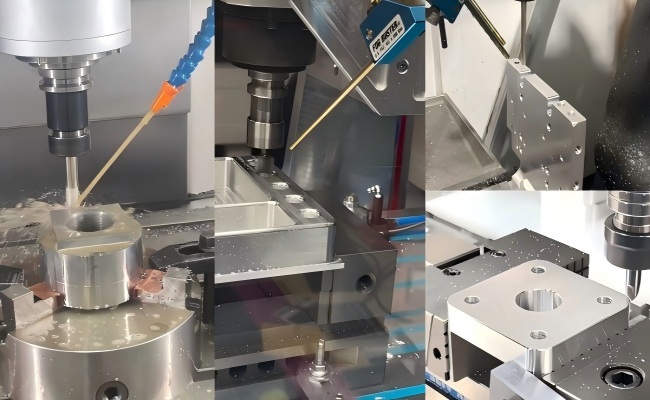 cnc-machined-stainless-steel-parts-with-Ra-0.8-as-machined-surface-finish