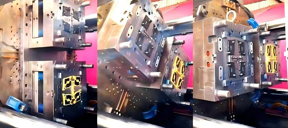 2K molding vs overmolding vs insert molding 10 variable comparison table
