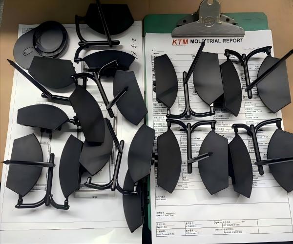 injection-molding-prototype-part-with-PA66-engineering-plastic-resin