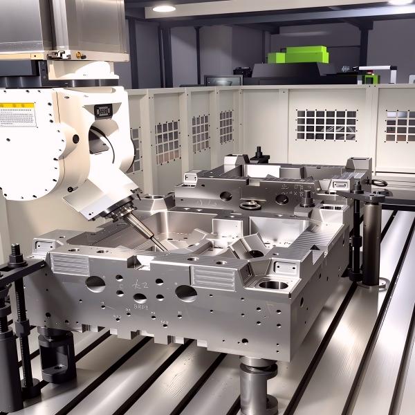 custom-mold-components-including-cavity-core-inserts-and-ejector-pins.