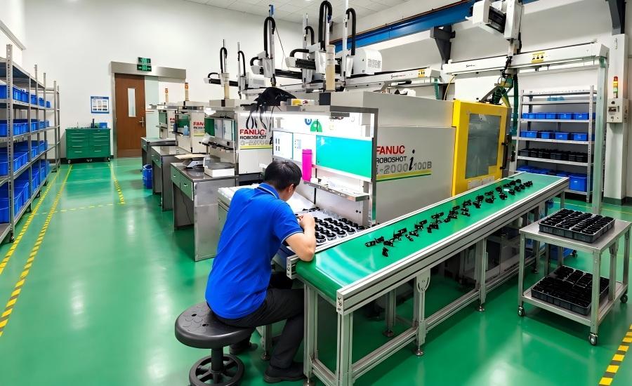 China injection mold manufacturer custom molds molding and prototyping
