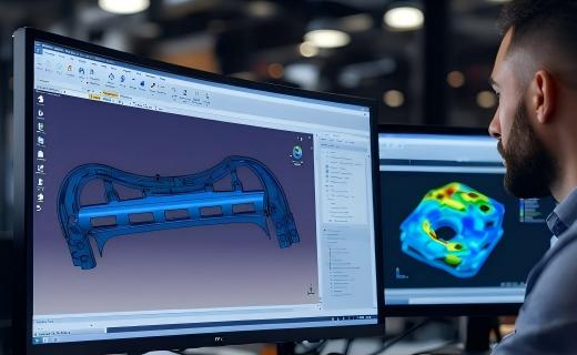KTM rapid tooling project file prepared for engineering review