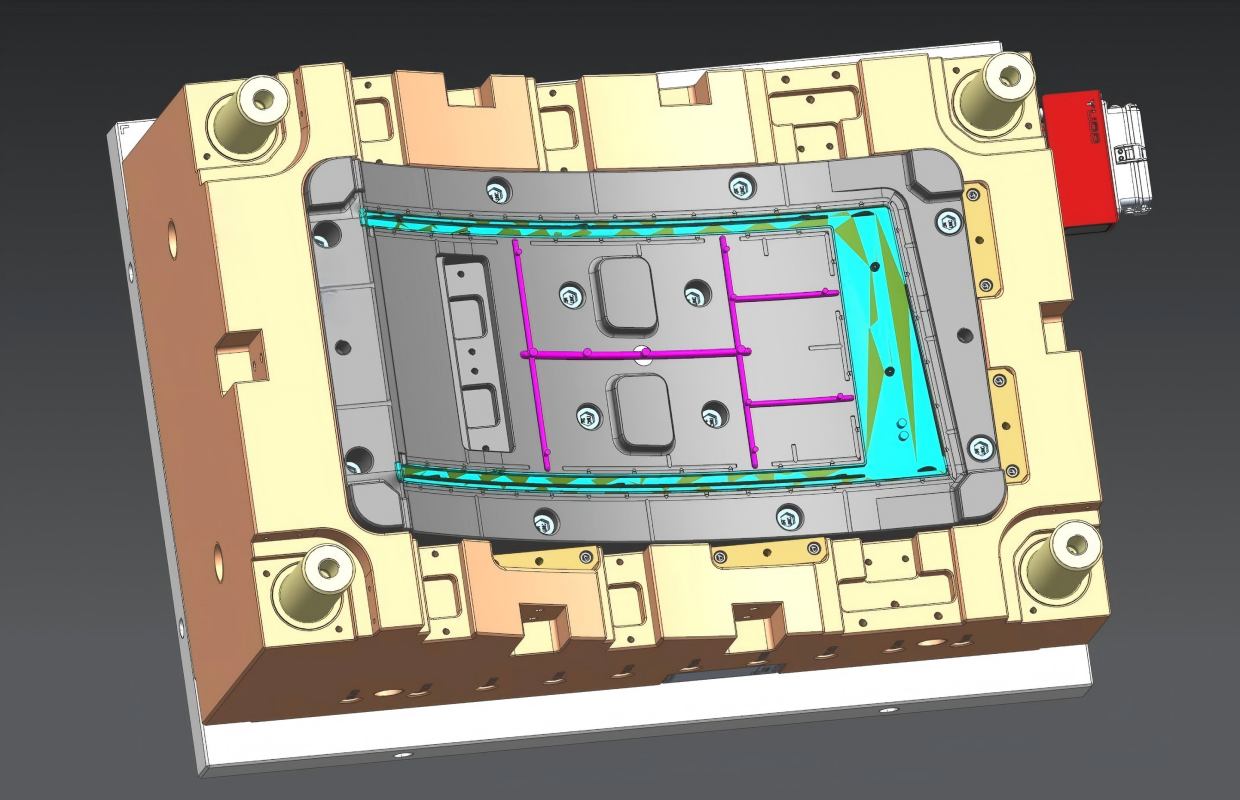Aerospace-injection-molding-tooling-and-mold-design-review